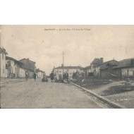 Maurupt-le-Montois - Grande Rue